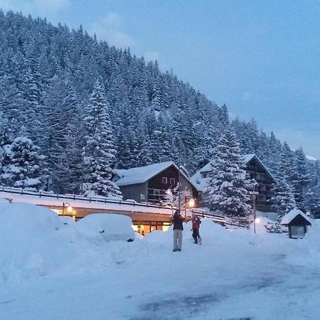 Вилла Casa Vacanza In Tipico Chalet Di Montagna Варцо Экстерьер фото